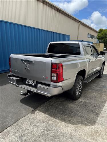 MITSUBISHI TRITON UTE 2024-CURRENT